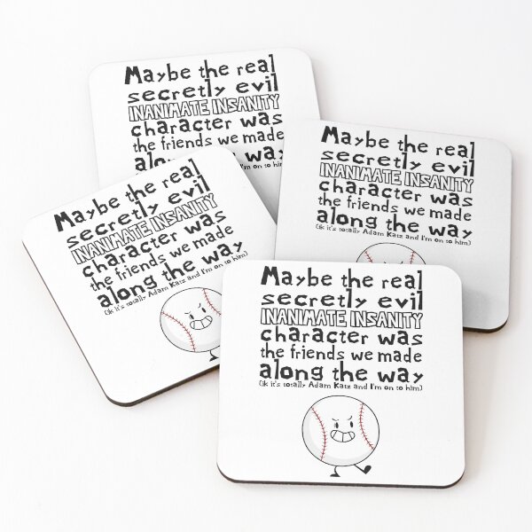 Item preview, Adam Katz - secretly evil. designed and sold by RcnArtDesignsx.