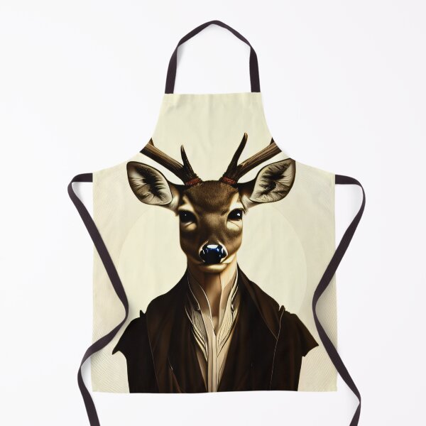 Item preview, Jasper, the Debonair Deer designed and sold by MrJuddart.