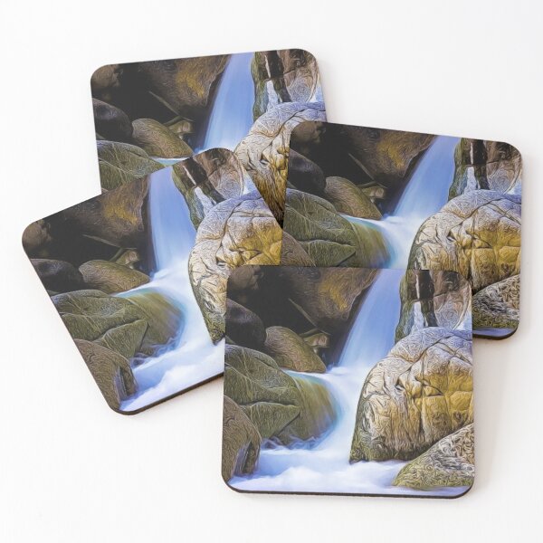 Item preview, WATERFALL designed and sold by LukaAARTt.