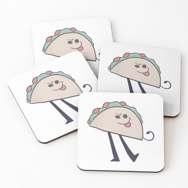 Item preview, ii Taco designed and sold by RcnArtDesignsx.