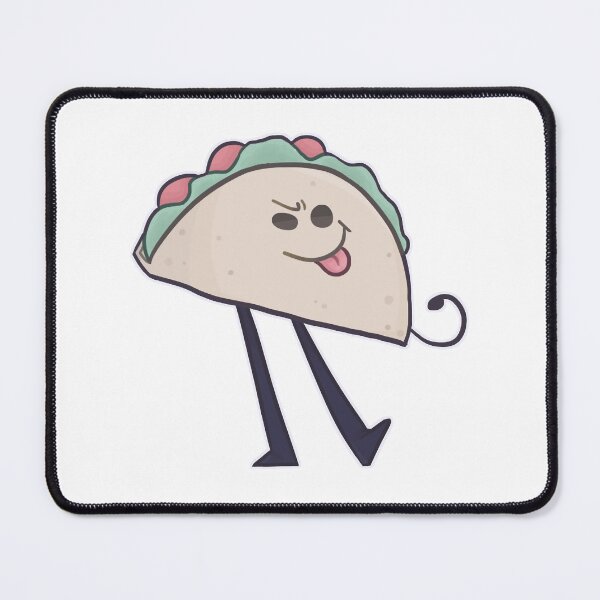 Item preview, ii Taco designed and sold by RcnArtDesignsx.