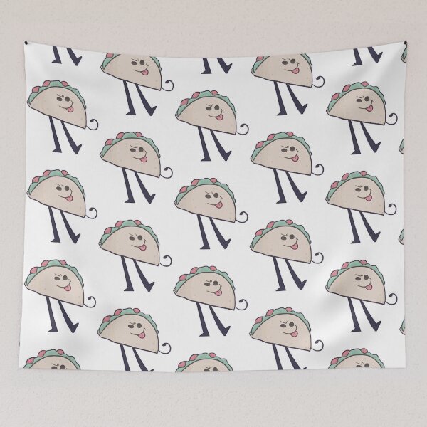Item preview, ii Taco designed and sold by RcnArtDesignsx.