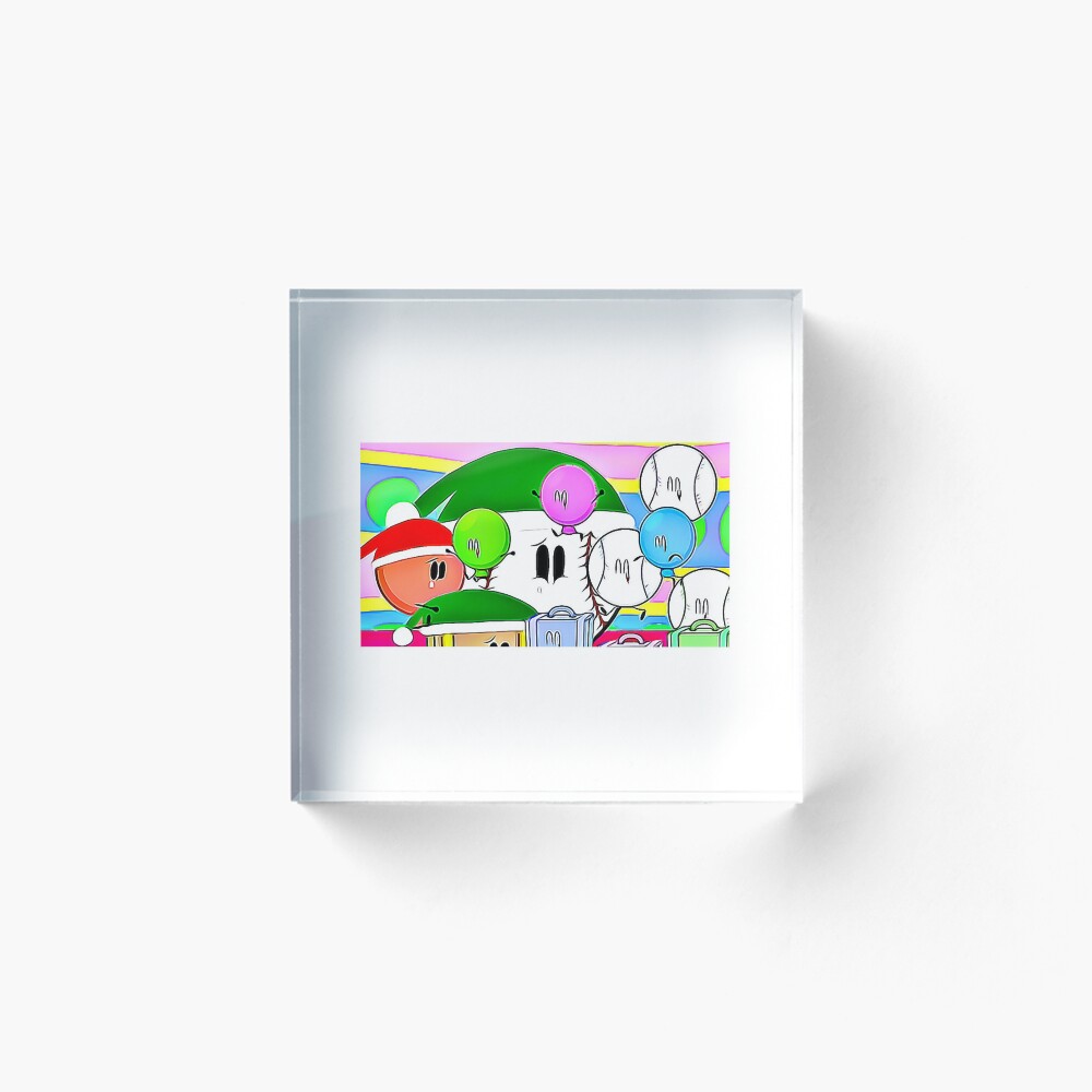 Item preview, Acrylic Block designed and sold by RcnArtDesignsx.