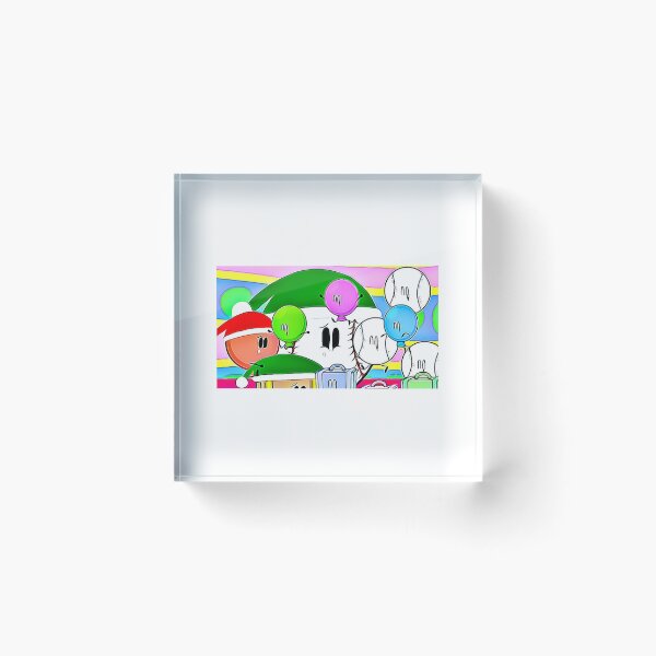 Item preview, Inanimate Insanity designed and sold by RcnArtDesignsx.