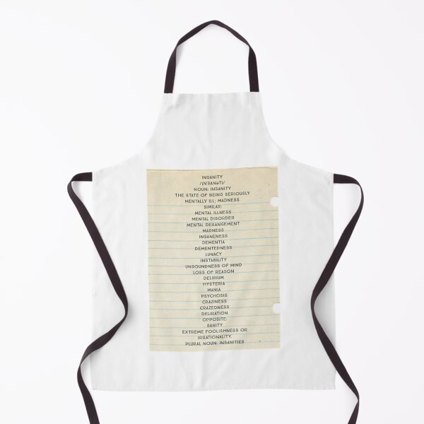 Item preview, Insanity designed and sold by RcnArtDesignsx.
