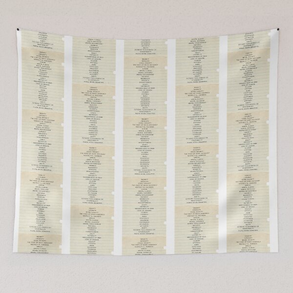 Item preview, Insanity designed and sold by RcnArtDesignsx.