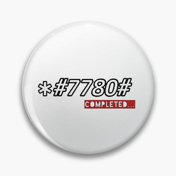 Item preview, *#7780# completed designed and sold by CellphoneM.
