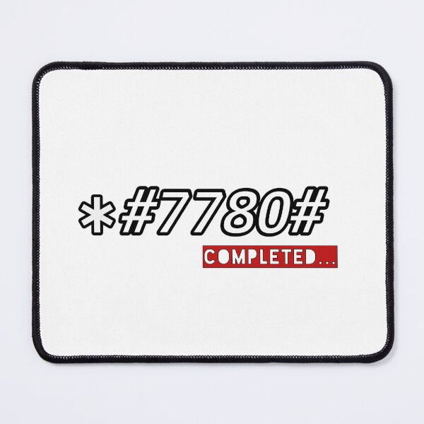 Item preview, *#7780# completed designed and sold by CellphoneM.