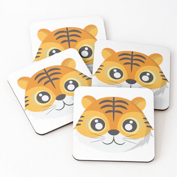 Item preview, Cute Tiger Cub designed and sold by Creativeart10.