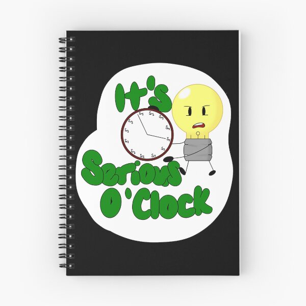Item preview, It_s Serious O_Clock designed and sold by RcnArtDesignsx.