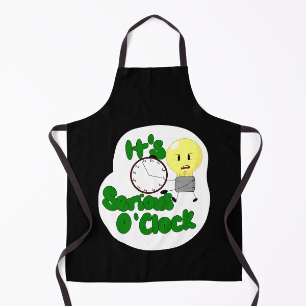 Item preview, It_s Serious O_Clock designed and sold by RcnArtDesignsx.