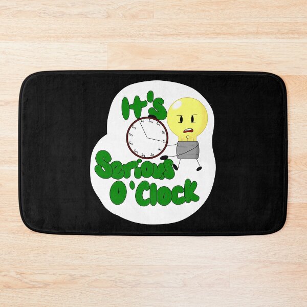 Item preview, It_s Serious O_Clock designed and sold by RcnArtDesignsx.
