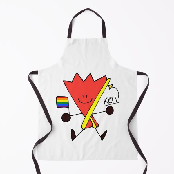 Item preview, ken is fan inanimate insanity designed and sold by RcnArtDesignsx.