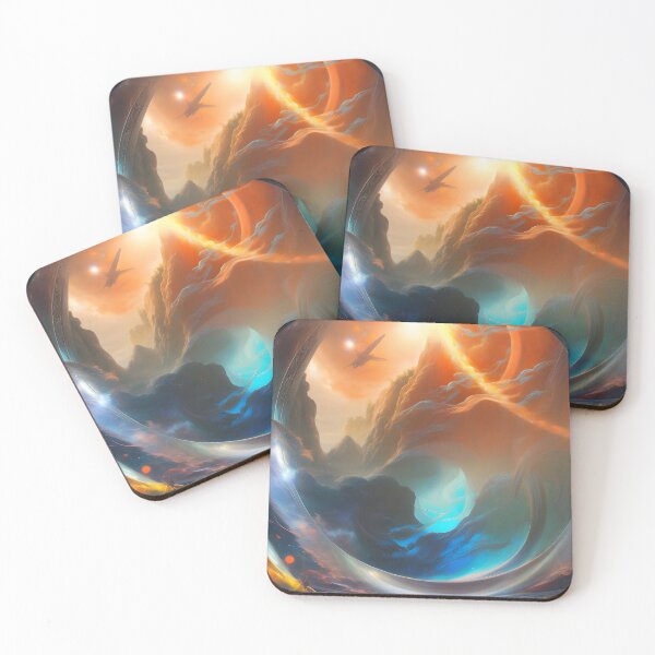 Item preview, The other side of the portal designed and sold by sci-fAI.