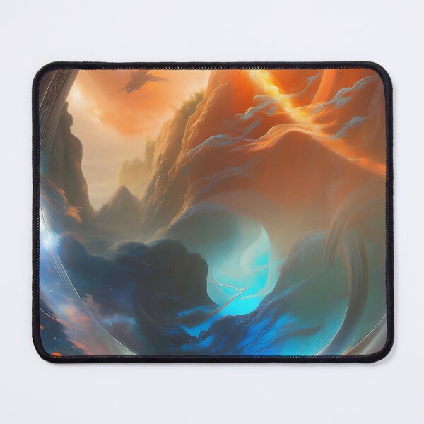 Item preview, The other side of the portal designed and sold by sci-fAI.