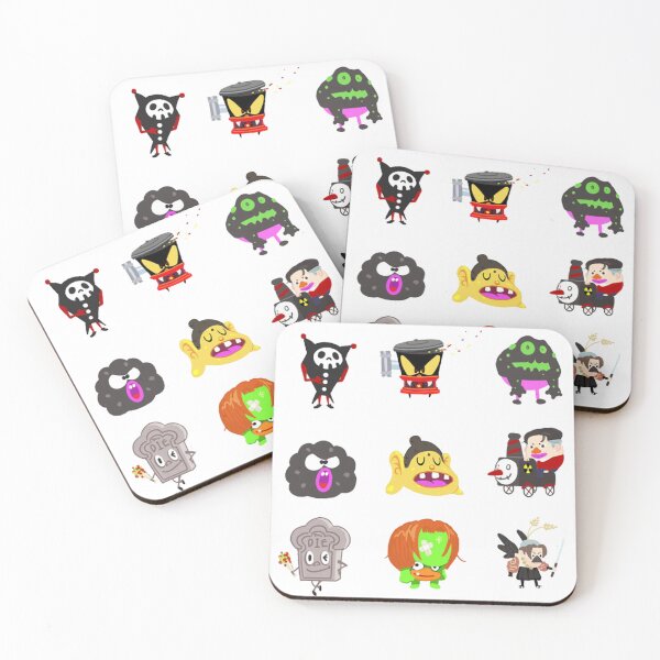 Item preview, character sticker designed and sold by COOLKJS0.