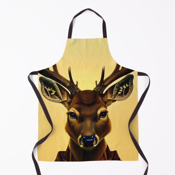 Item preview, Buck, the Rugged Deer designed and sold by MrJuddart.