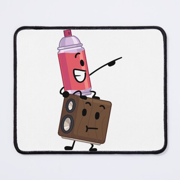 Item preview, Speaker and Spraypaint designed and sold by RcnArtDesignsx.