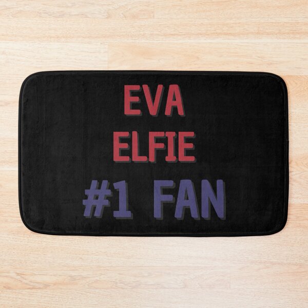 Item preview, Eva Elfie - #1 Fan designed and sold by Rybariuns.