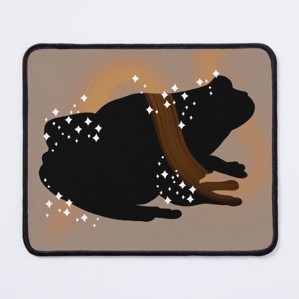 Item preview, Magical Toad designed and sold by Magic-Study.