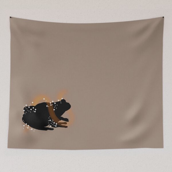 Item preview, Magical Toad designed and sold by Magic-Study.