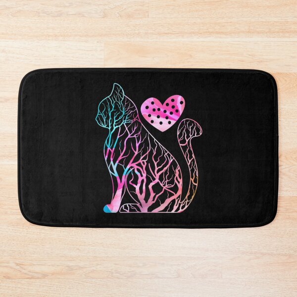 Item preview, Pink Abstract Cat Tree designed and sold by PetSafari.
