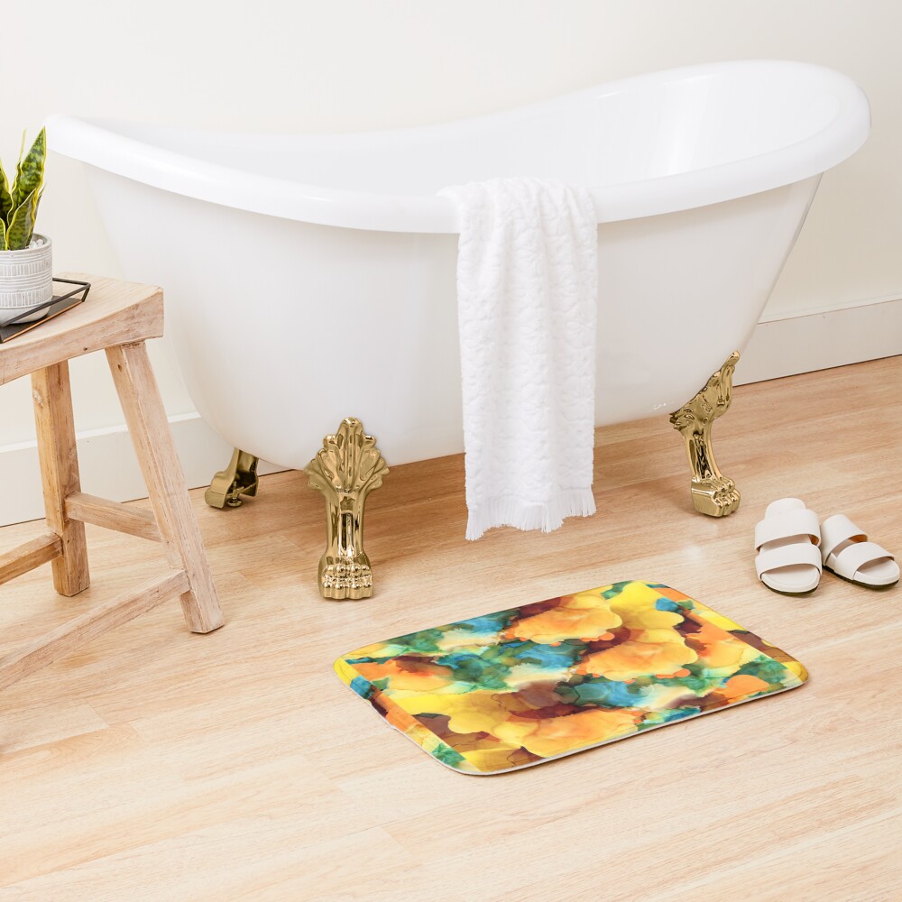 Item preview, Bath Mat designed and sold by TowTees.