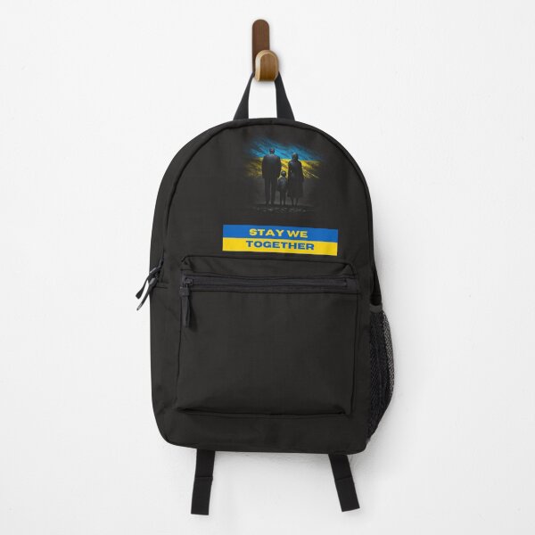 Item preview, Stay  We Together with Ukraine designed and sold by netdota.