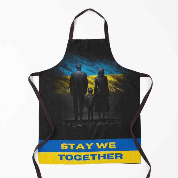 Item preview, Stay We Together with Ukraine designed and sold by netdota.