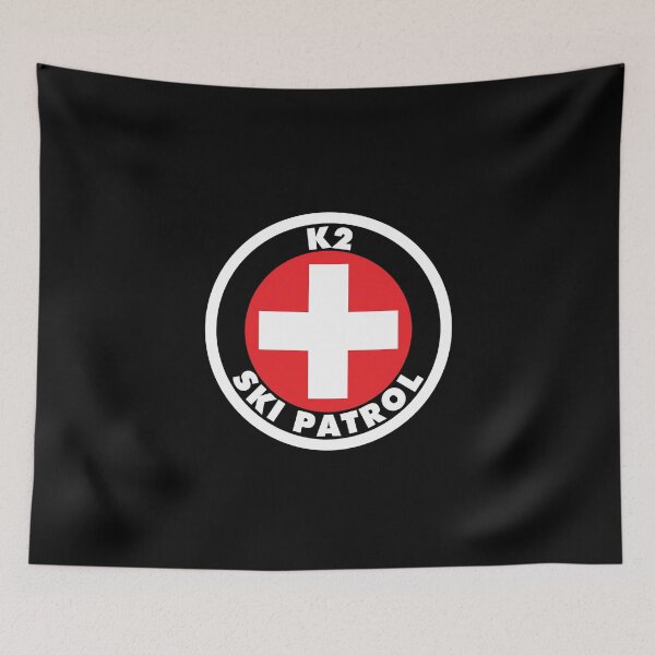 Item preview, K2 Mountain Climbing Ski Climb K2  designed and sold by The Junto Shop.