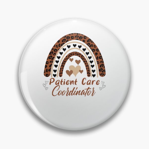 Item preview,  patient care coordinator Leopard Rainbow designed and sold by M7MED12.