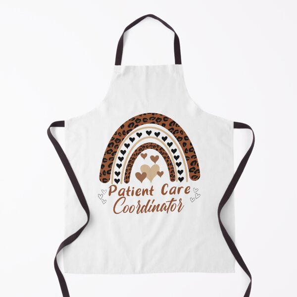 Item preview, patient care coordinator Leopard Rainbow designed and sold by M7MED12.