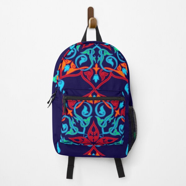 Item preview, Colourful Islamic mandala design designed and sold by Charmy Design.