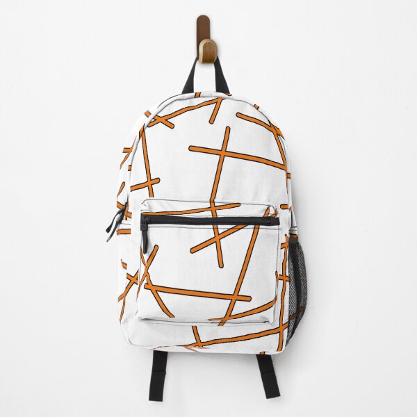Item preview, Abstract geometric pattern - orange. designed and sold by K.S ART.