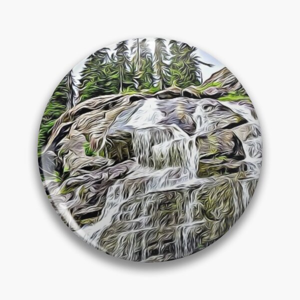 Item preview, Waterfall designed and sold by LukaAARTt.