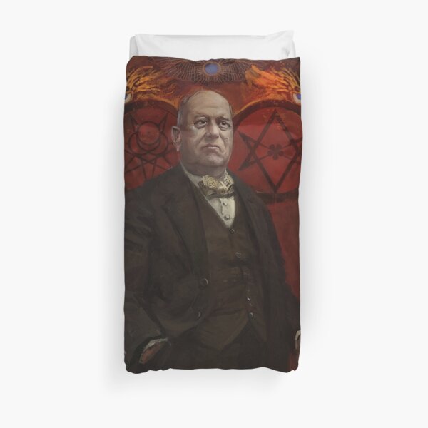 To Mega Therion II Duvet Cover