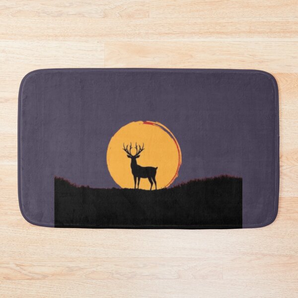 Item preview,  Jyeshta Nakshatra - The eldest male deer designed and sold by 55venus55.
