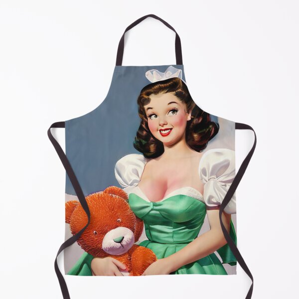 Item preview, Birtday Girl Pinup designed and sold by cutestpinups.