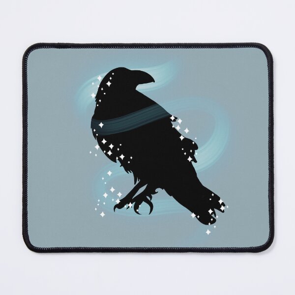 Item preview, Magical Raven designed and sold by Magic-Study.