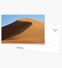 Sandstorm Postcards