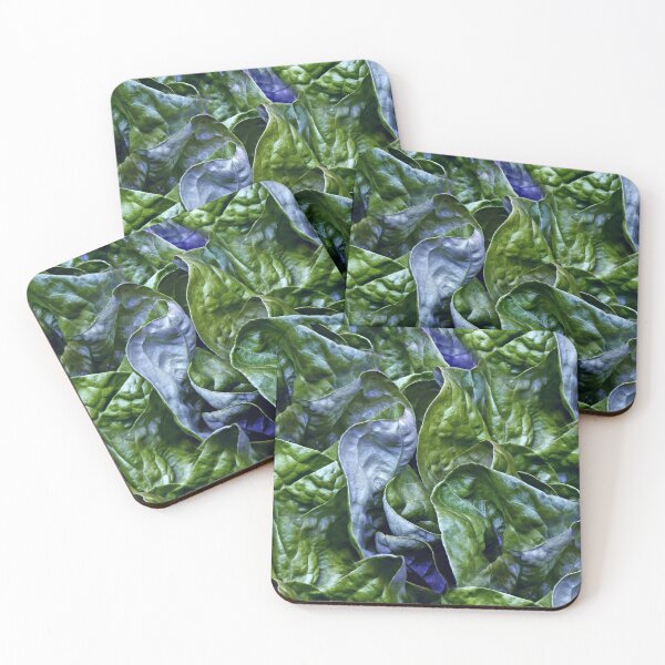 Item preview, Lettuce Be (pattern) designed and sold by Yampimon.