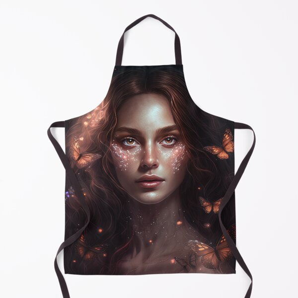 Item preview, Woman in a Butterfly World designed and sold by Juliascutecornr.
