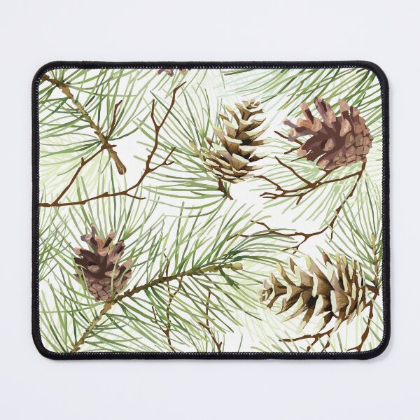 Item preview, Pine Branches, Needles And Cones designed and sold by danikaVT.