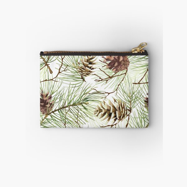 Item preview, Pine Branches, Needles And Cones designed and sold by danikaVT.