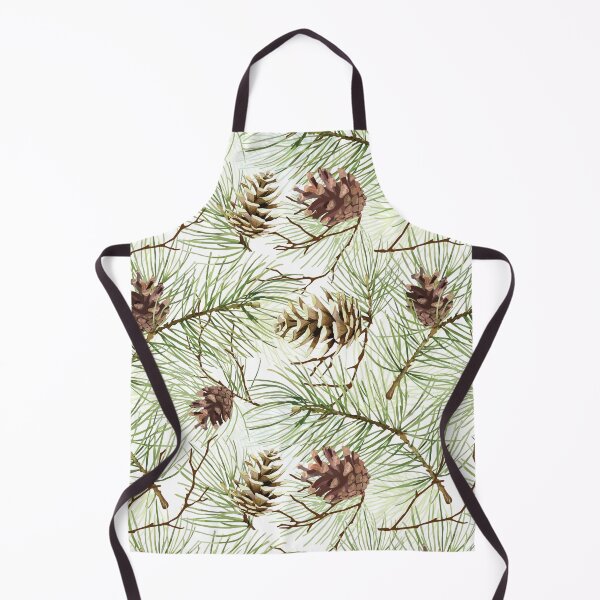 Item preview, Pine Branches, Needles And Cones designed and sold by danikaVT.
