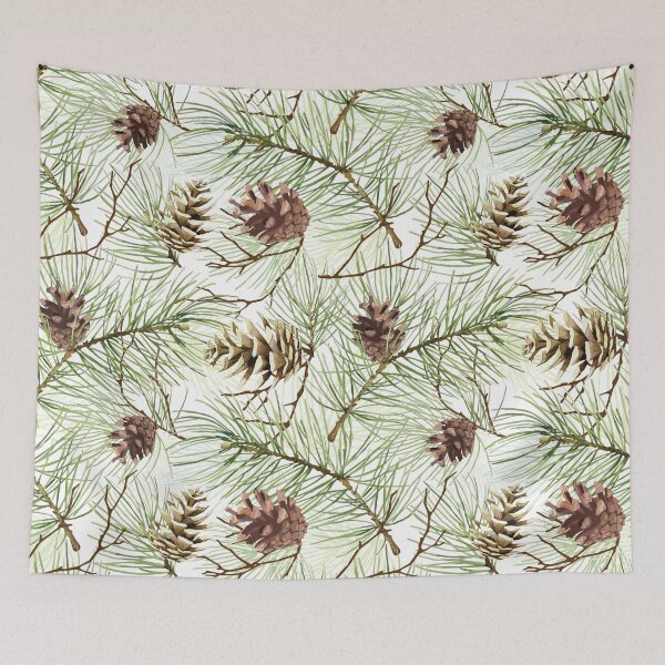 Item preview, Pine Branches, Needles And Cones designed and sold by danikaVT.