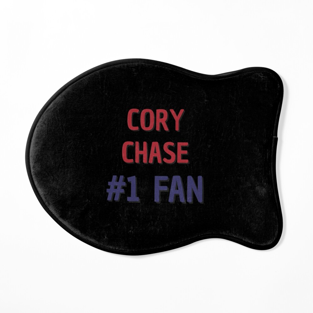 Cory Chase - #1 Fan