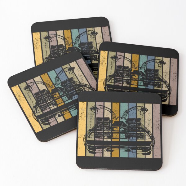 Item preview, Back to the Future - DMC DeLorean designed and sold by ValentinaHramov.