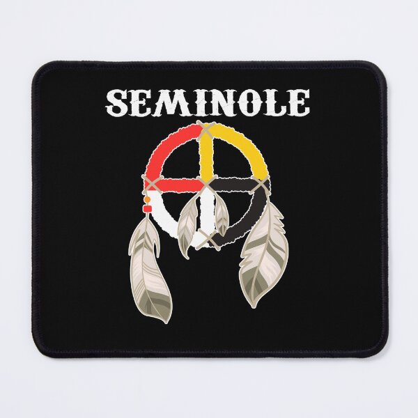 Item preview, Seminole Nation Creek Native Medicine Wheel designed and sold by MagicBoutique.
