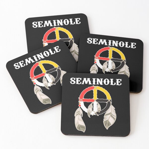Item preview, Seminole Nation Creek Native Medicine Wheel designed and sold by MagicBoutique.